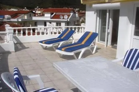 Ozdere Casa de Férias